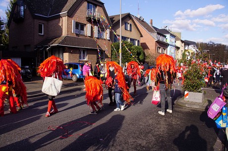 Karnevalszug Junkersdorf